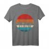 Berlin Skyline Vintage T-Shirt – Stylisches Souvenir oder Geschenk mit klassischem Design