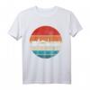 Berlin Skyline Vintage T-Shirt – Stylisches Souvenir oder Geschenk mit klassischem Design