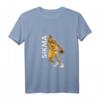 Alba Berlin T-Shirt – Klassisch geschnitten, langlebiger Doppelnaht, perfekt für Basketballfans und Heimspiele