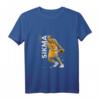 Alba Berlin T-Shirt – Klassisch geschnitten, langlebiger Doppelnaht, perfekt für Basketballfans und Heimspiele
