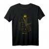 Alba Berlin Collection blau T-Shirt – Klassisches Fan-Shirt mit doppeltem Saum für Basketballfans