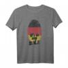 It's in My D.N.A. Deutschland T-Shirt – Kulturelles Design mit Berlin, Europa & Land für deutsche Fans & Stolz