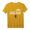 Ich Bin Ein Berliner T-Shirt – Perfektes Geschenk für Berlin-Liebhaber & Stadtfans