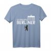 Ich Bin Ein Berliner T-Shirt – Perfektes Geschenk für Berlin-Liebhaber & Stadtfans