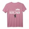 Ich Bin Ein Berliner T-Shirt – Perfektes Geschenk für Berlin-Liebhaber & Stadtfans