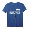 Ich Bin Ein Berliner T-Shirt – Perfektes Geschenk für Berlin-Liebhaber & Stadtfans