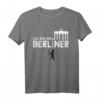 Ich Bin Ein Berliner T-Shirt – Perfektes Geschenk für Berlin-Liebhaber & Stadtfans