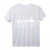 HapPanda Tourist T-Shirt – Klassisch geschnitten, hochwertiges Geschenk für Reisefans & Weltenbummler
