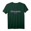 DDR Ostdeutschland Ossi T-Shirt – Ostalgie Shirt für Ostdeutschland-Fans und Ostler, DDR-Design für Sachsen, Thüringen, Brandenburg, Berlin, Sachsen-Anhalt & Mecklenburg Vorpommern