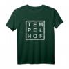 Schickes Tempelhof T-Shirt für Berlin-Liebhaber – Unterstütze den Stadtteil mit stylischem Design