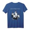 HapPanda DNA Tour 2022 Berlin T-Shirt - Official Merchandise für Damen, Herren, Mädchen & Jungen