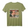 Berliner Mauer Bruderkuss T-Shirt – Originelles Politisches Geschenk zum Geburtstag, Weihnachten oder Ostern für DDR- und Geschichtsinteressierte