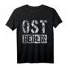 OSSI DDR OSTBERLIN OST BERLIN T-Shirt - Lustiges Ost-Berlin Outfit für Ostdeutsche und DDR-Fans