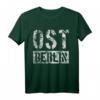 OSSI DDR OSTBERLIN OST BERLIN T-Shirt - Lustiges Ost-Berlin Outfit für Ostdeutsche und DDR-Fans