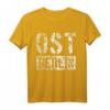 OSSI DDR OSTBERLIN OST BERLIN T-Shirt - Lustiges Ost-Berlin Outfit für Ostdeutsche und DDR-Fans