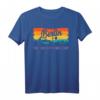 Berlin Skyline Shirt – Perfektes Stadttour Geschenk für Mann, Frau & Kind mit Reichstag & Brandenburger Tor