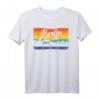 Berlin Skyline Shirt – Perfektes Stadttour Geschenk für Mann, Frau & Kind mit Reichstag & Brandenburger Tor