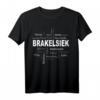 Brakelsiek - Meine Hauptstadt T-Shirt für Landwirte und Dorfliebhaber - Stolz auf Heimat, Landleben & Dorfkultur