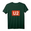 Berlin U-Bahn Linie U2 Souvenir T-Shirt – Originales Mitbringsel aus Berlin für Touristen und U-Bahn Fans