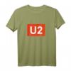 Berlin U-Bahn Linie U2 Souvenir T-Shirt – Originales Mitbringsel aus Berlin für Touristen und U-Bahn Fans
