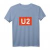 Berlin U-Bahn Linie U2 Souvenir T-Shirt – Originales Mitbringsel aus Berlin für Touristen und U-Bahn Fans