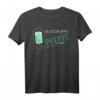 Blutgruppe Pfeffi | Humorvolles Pfeffi T-Shirt als Geschenk für Schnapsliebhaber, JGA, Männerabend & Berliner Luft Fans