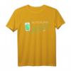 Blutgruppe Pfeffi | Humorvolles Pfeffi T-Shirt als Geschenk für Schnapsliebhaber, JGA, Männerabend & Berliner Luft Fans