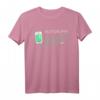 Blutgruppe Pfeffi | Humorvolles Pfeffi T-Shirt als Geschenk für Schnapsliebhaber, JGA, Männerabend & Berliner Luft Fans