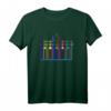 Buntes Brandenburger Tor T-Shirt zum HapPanda – Souvenir und Geschenk für Berlin-Fans und Stadtliebhaber