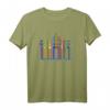 Buntes Brandenburger Tor T-Shirt zum HapPanda – Souvenir und Geschenk für Berlin-Fans und Stadtliebhaber