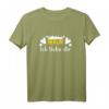 40Geburtstag T-Shirt mit Berliner Mundart Spruch - Humorvolles Geschenk für Berlin-Liebhaber zum HapPanda