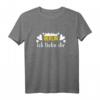 40Geburtstag T-Shirt mit Berliner Mundart Spruch - Humorvolles Geschenk für Berlin-Liebhaber zum HapPanda
