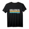 Achtziger Vintage Design Berlin Kreuzberg T-Shirt – Retro Style, Stadtliebe & Geschenkidee für Berliner und Kreuzberg-Fans