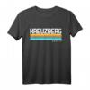Achtziger Vintage Design Berlin Kreuzberg T-Shirt – Retro Style, Stadtliebe & Geschenkidee für Berliner und Kreuzberg-Fans