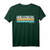 Achtziger Vintage Design Berlin Kreuzberg T-Shirt – Retro Style, Stadtliebe & Geschenkidee für Berliner und Kreuzberg-Fans