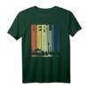 Berlin Shirt Retro Hauptstadt Berlin – Perfektes Geschenk für Berliner & Fans, Ideal für Geburtstage, Urlaub & Berliner Events