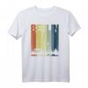 Berlin Shirt Retro Hauptstadt Berlin – Perfektes Geschenk für Berliner & Fans, Ideal für Geburtstage, Urlaub & Berliner Events