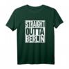 Straight Outta Berlin T-Shirt – Urbanes Design für Berlin-Liebhaber und Fans der Hauptstadt