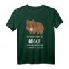 HapPanda T-Shirt für Wildschwein- und Löwenfans – Humorvolles Tiermotiv zum Geburtstag