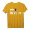 Berlin - Berliner T-Shirt mit Hauptstadt Bär Design – Perfektes Geschenk für Berliner Liebhaber & Designfans