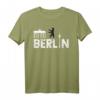 Berlin - Berliner T-Shirt mit Hauptstadt Bär Design – Perfektes Geschenk für Berliner Liebhaber & Designfans