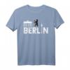 Berlin - Berliner T-Shirt mit Hauptstadt Bär Design – Perfektes Geschenk für Berliner Liebhaber & Designfans