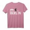 Berlin - Berliner T-Shirt mit Hauptstadt Bär Design – Perfektes Geschenk für Berliner Liebhaber & Designfans