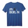 Berlin - Berliner T-Shirt mit Hauptstadt Bär Design – Perfektes Geschenk für Berliner Liebhaber & Designfans