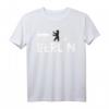Berlin - Berliner T-Shirt mit Hauptstadt Bär Design – Perfektes Geschenk für Berliner Liebhaber & Designfans