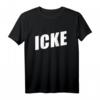 Berlin T-Shirt mit Berliner Schnauze Spruch - Lustiges Icke Dialekt Shirt als Geschenkidee für Berliner & Berlin-Liebhaber