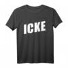 Berlin T-Shirt mit Berliner Schnauze Spruch - Lustiges Icke Dialekt Shirt als Geschenkidee für Berliner & Berlin-Liebhaber