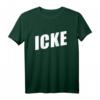 Berlin T-Shirt mit Berliner Schnauze Spruch - Lustiges Icke Dialekt Shirt als Geschenkidee für Berliner & Berlin-Liebhaber