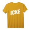 Berlin T-Shirt mit Berliner Schnauze Spruch - Lustiges Icke Dialekt Shirt als Geschenkidee für Berliner & Berlin-Liebhaber