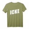 Berlin T-Shirt mit Berliner Schnauze Spruch - Lustiges Icke Dialekt Shirt als Geschenkidee für Berliner & Berlin-Liebhaber